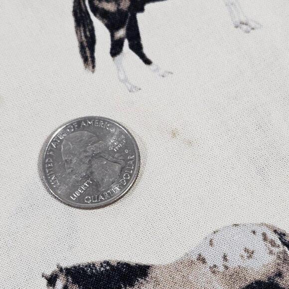 Davy Jones Horse Themed Button-Down Shirt Mens Size XXL Tommy Hilfiger - Picture 9 of 11